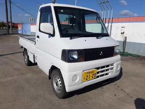 Mitsubishi Minicab Truck