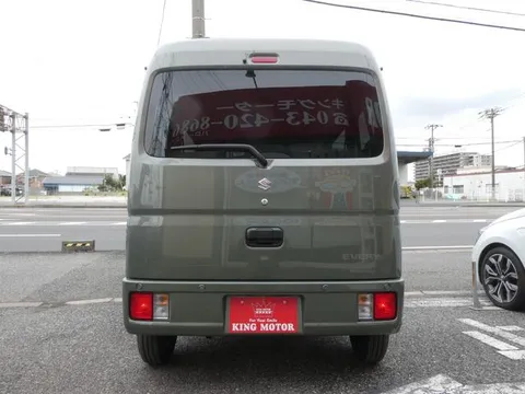 Suzuki Every