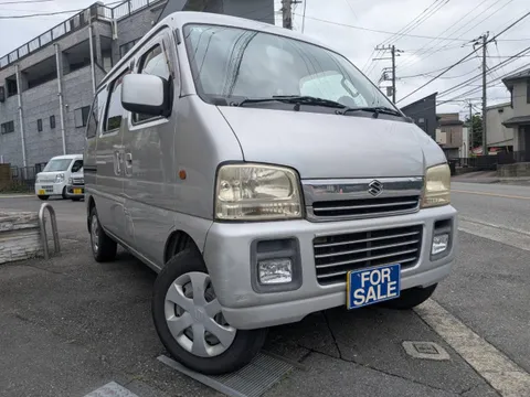 Suzuki Every