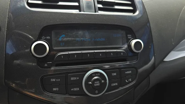 Chevrolet Spark