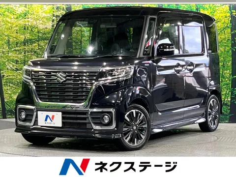 Suzuki Spacia Custom
