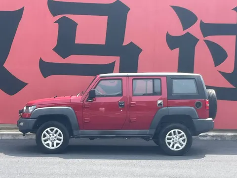 BAIC BJ40