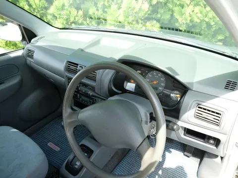Mitsubishi Minica