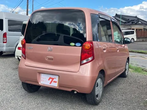Honda Life