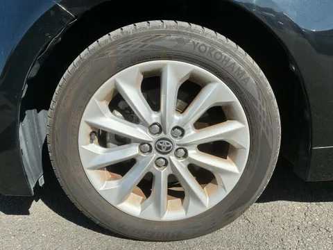 Toyota Corolla Touring