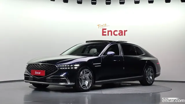 Genesis G90