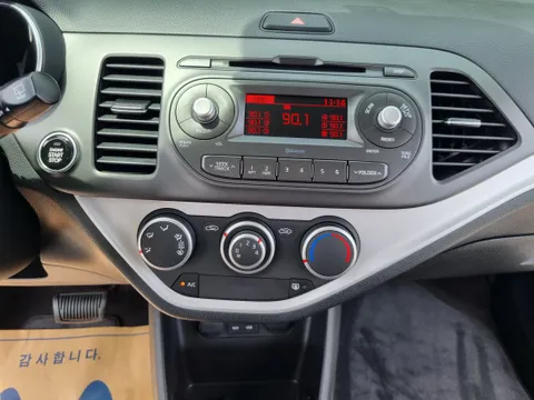 Kia Picanto (Morning)