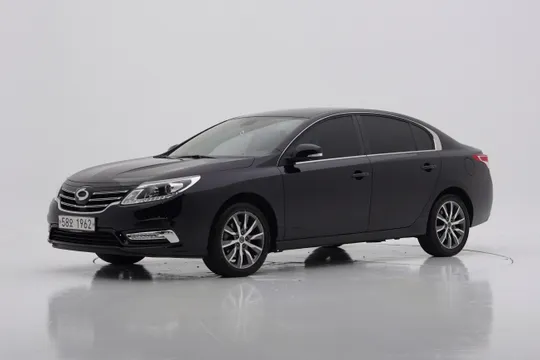 Renault SM5
