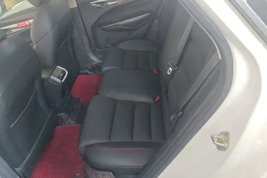 Geely Binray