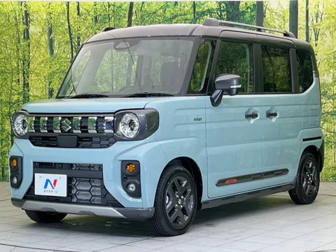 Suzuki Spacia Gear