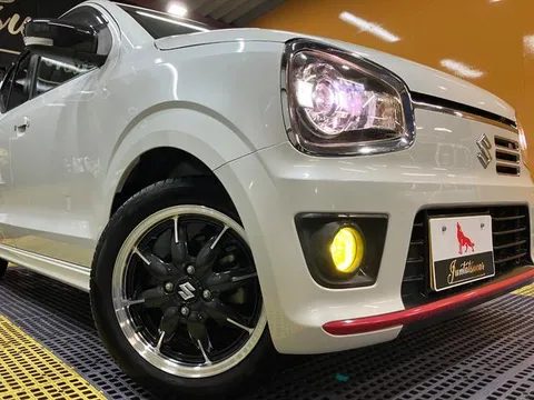 Suzuki Alto Turbo RS
