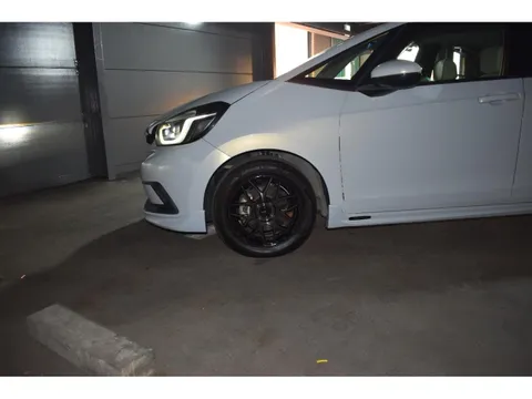 Honda Jazz (Fit)
