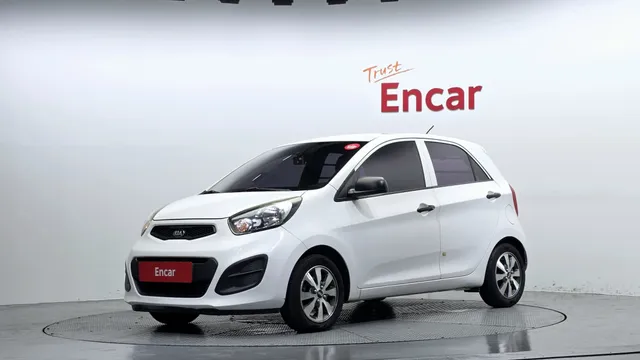 Kia Picanto (Morning)