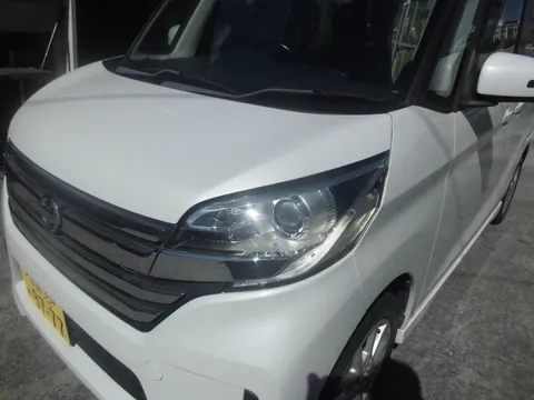 Nissan Dayz Roox