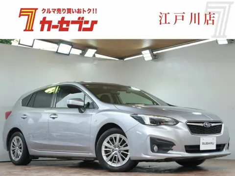 Subaru Impreza Sports