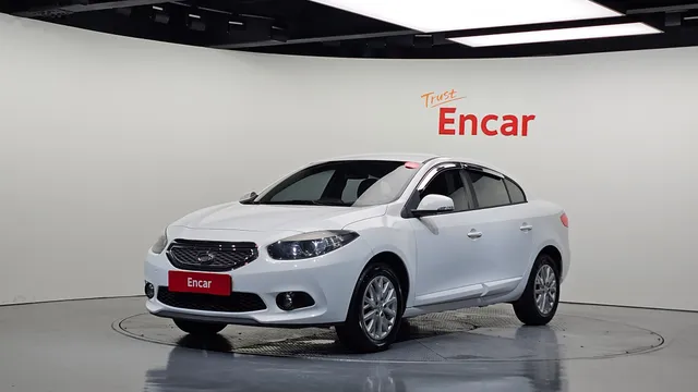 Renault SM3