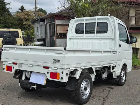 Suzuki Carry Track