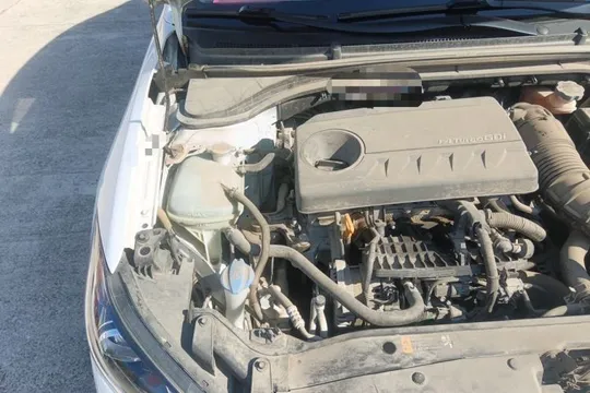 Hyundai Elantra (6th Generation / Lingdong)