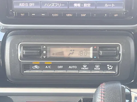 Suzuki Spacia Custom