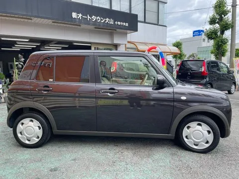 Suzuki Alto Lapin
