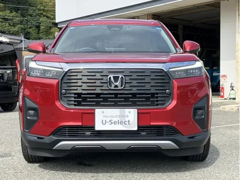 Honda WR-V