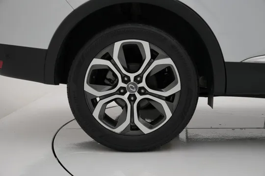 Renault XM3