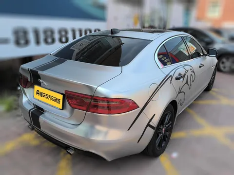 Jaguar XEL