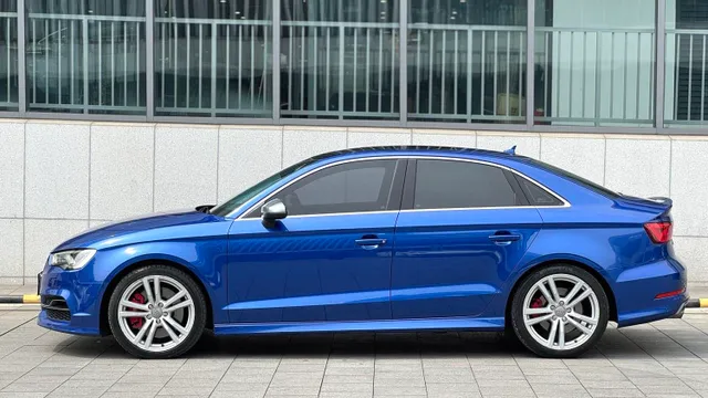 Audi S3