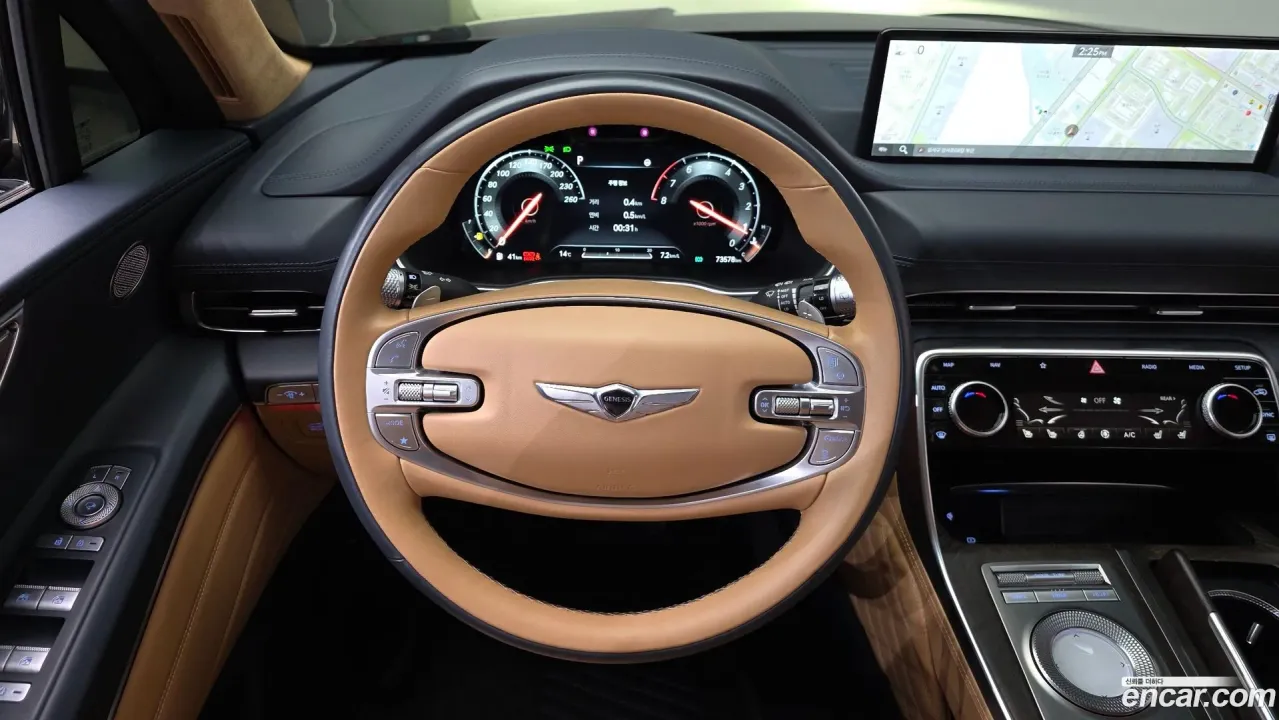Genesis GV80