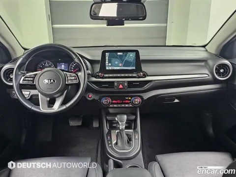 Kia Cerato (K3)