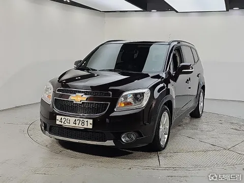 Chevrolet Orlando