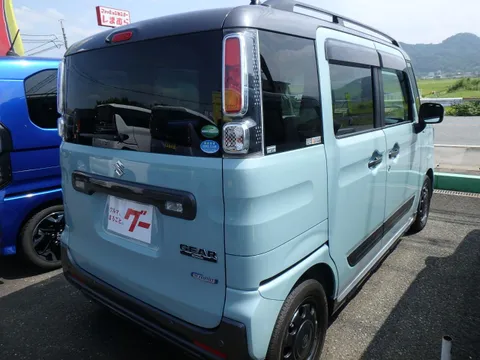 Suzuki Spacia Gear