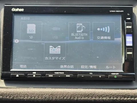 Honda HR-V (Vezel)
