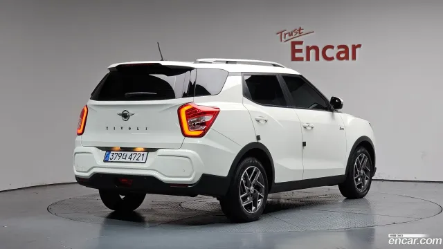 SsangYong Tivoli XLV (Tivoli Air)