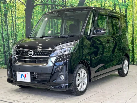 Nissan Dayz Roox