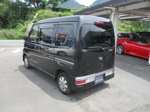 Daihatsu Atrai Wagon