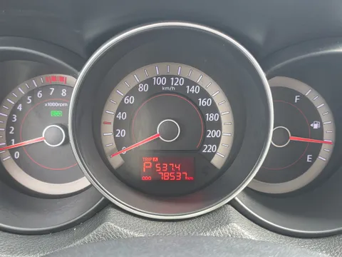 Kia Cerato (Forte)