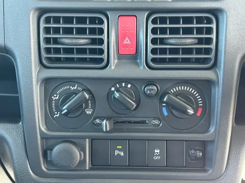 Suzuki Carry Truck
