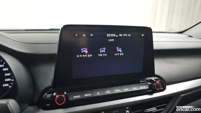 Kia Cerato (K3)