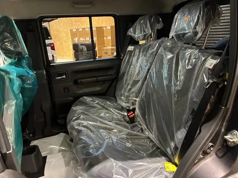 Suzuki Jimny Nomade