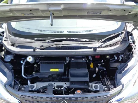 Mitsubishi eK X