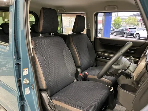 Mazda Flair Crossover