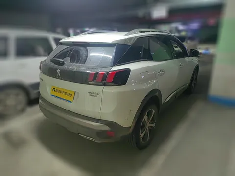 Peugeot 4008