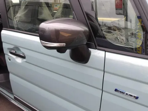 Suzuki Spacia Gear