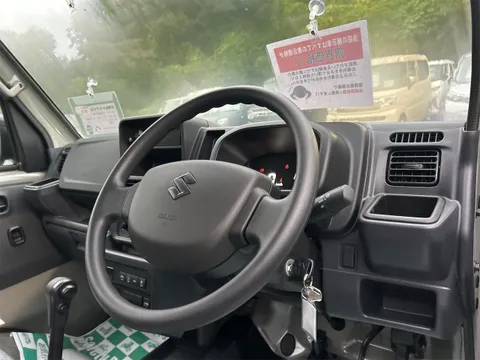 Suzuki Carry Track