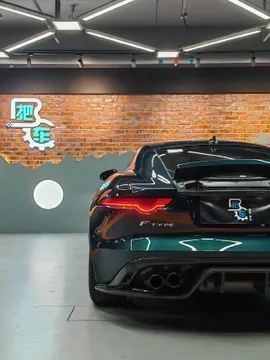 Jaguar F-Type