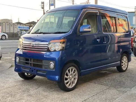 Daihatsu Atrai Wagon