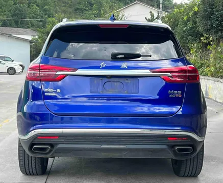 Hongqi HS5