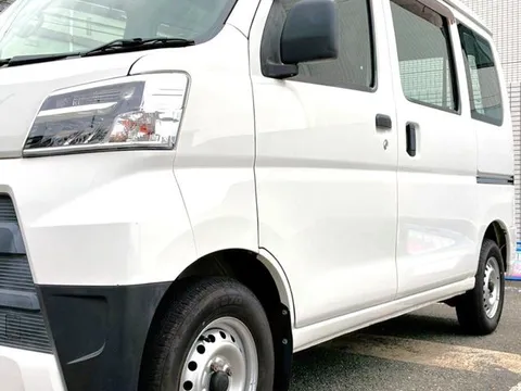 Daihatsu Hijet Cargo