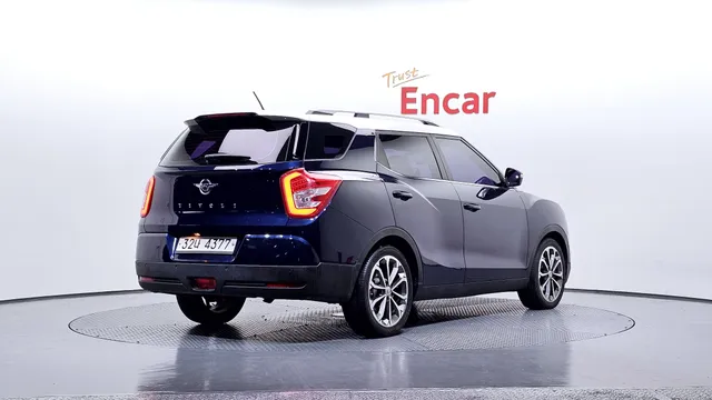 SsangYong Tivoli XLV (Tivoli Air)